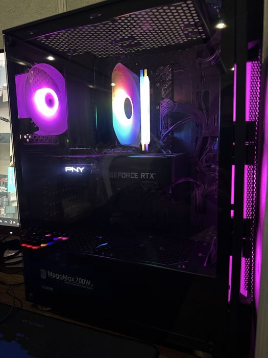 Игровой компьютер комплект