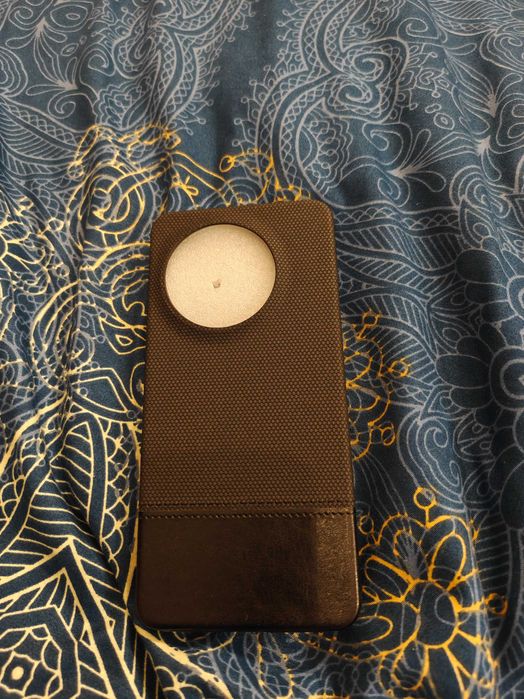 OnePlus 13R Case 10 лв. Черен/кожа