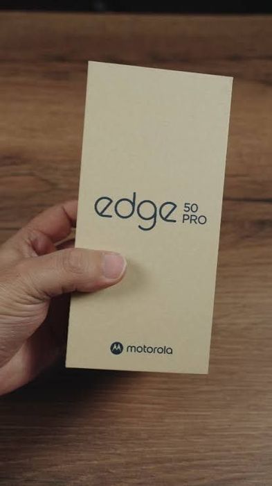 Motorola Edge 50 Pro, 512GB, 12GB, Sigilat