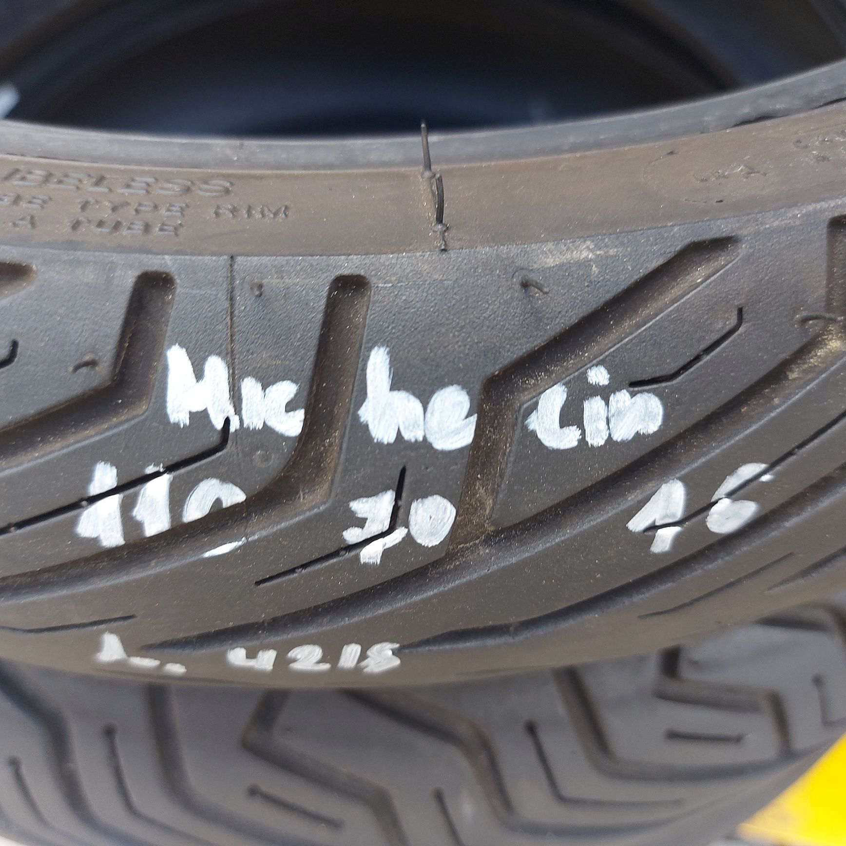 110/70/16"Michelin