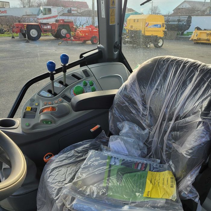 Tractor Deutz Fahr 5100G