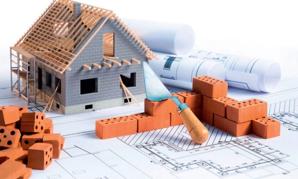 Executam case pe structura metalica  modulare