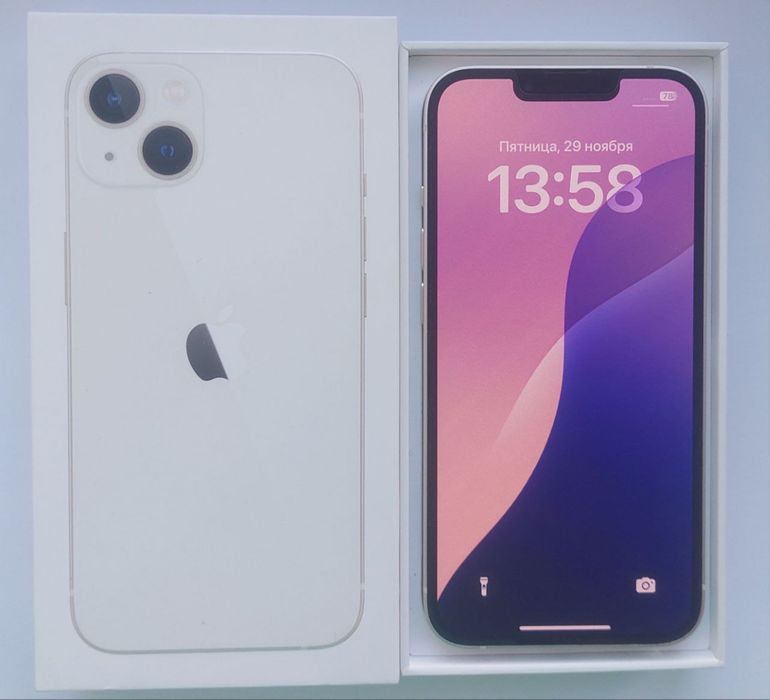 Iphone 13 HN/A 128gb 5G Айфон