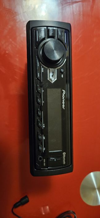 Pioneer mvh-29bt новый