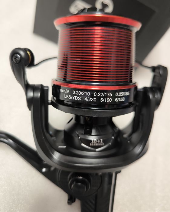 Mulineta PRO FL Strategist 8000 10+1 Rulmenti NEW 2024