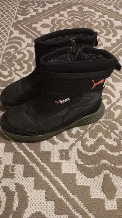 Продам мужские зимние сапоги