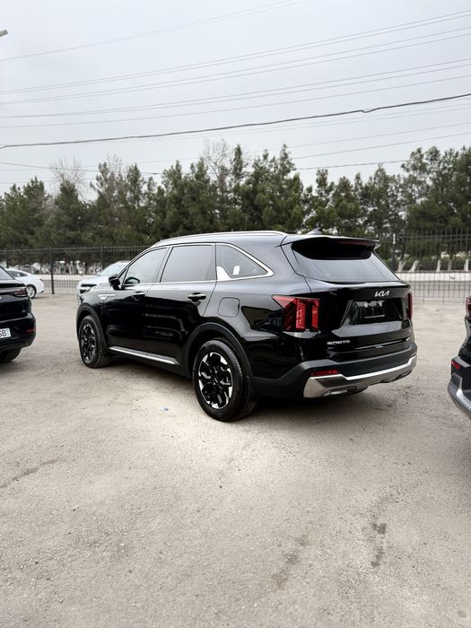 Kia sarento 2024 yil 2,5