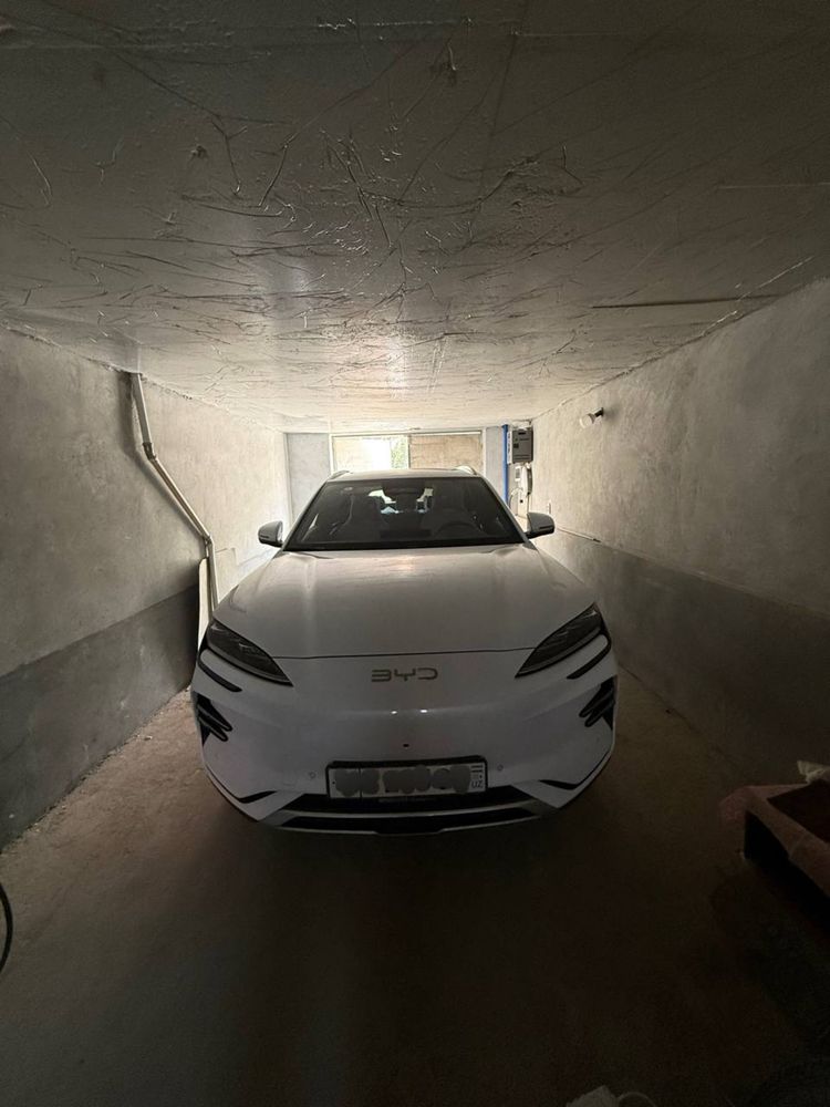 Byd champion 605 smart drive