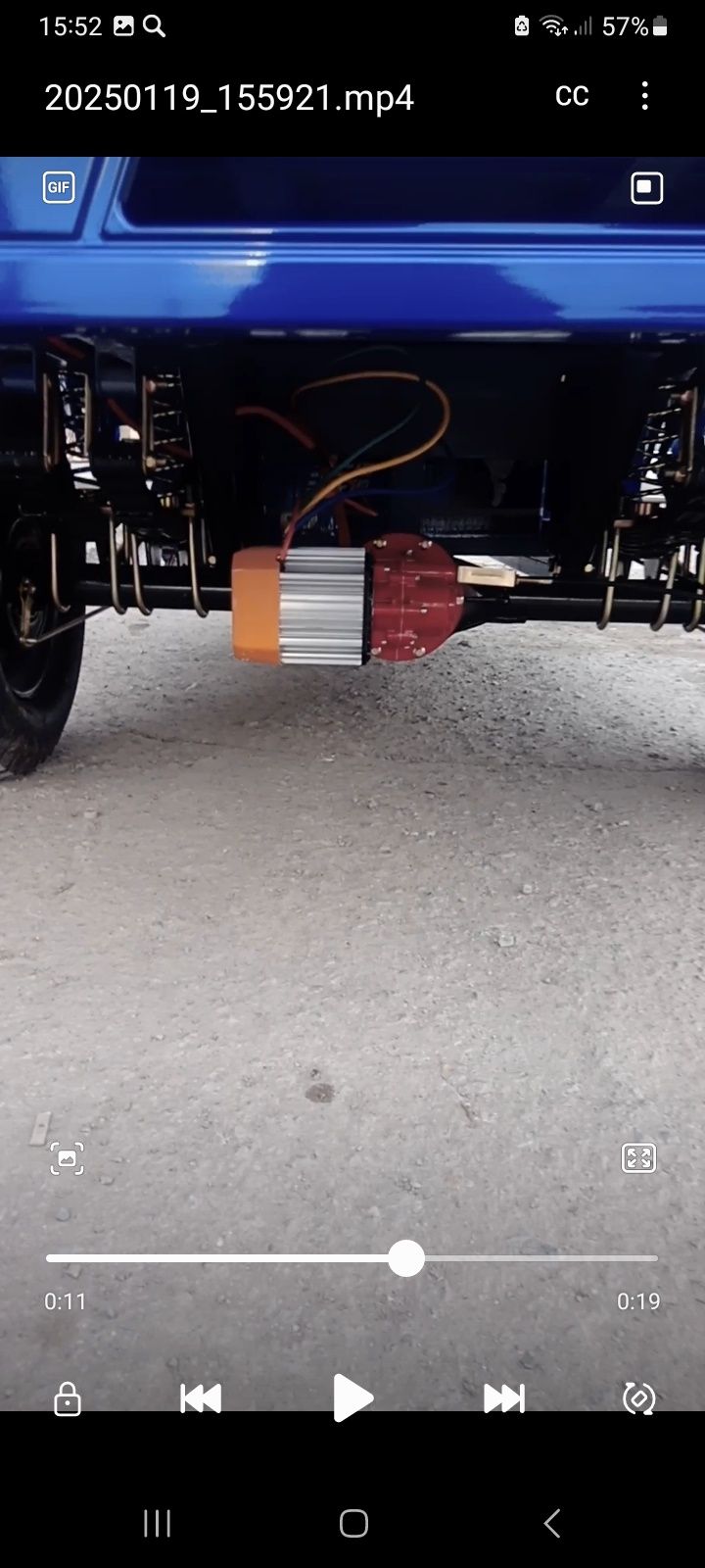 Bobo motors modeli