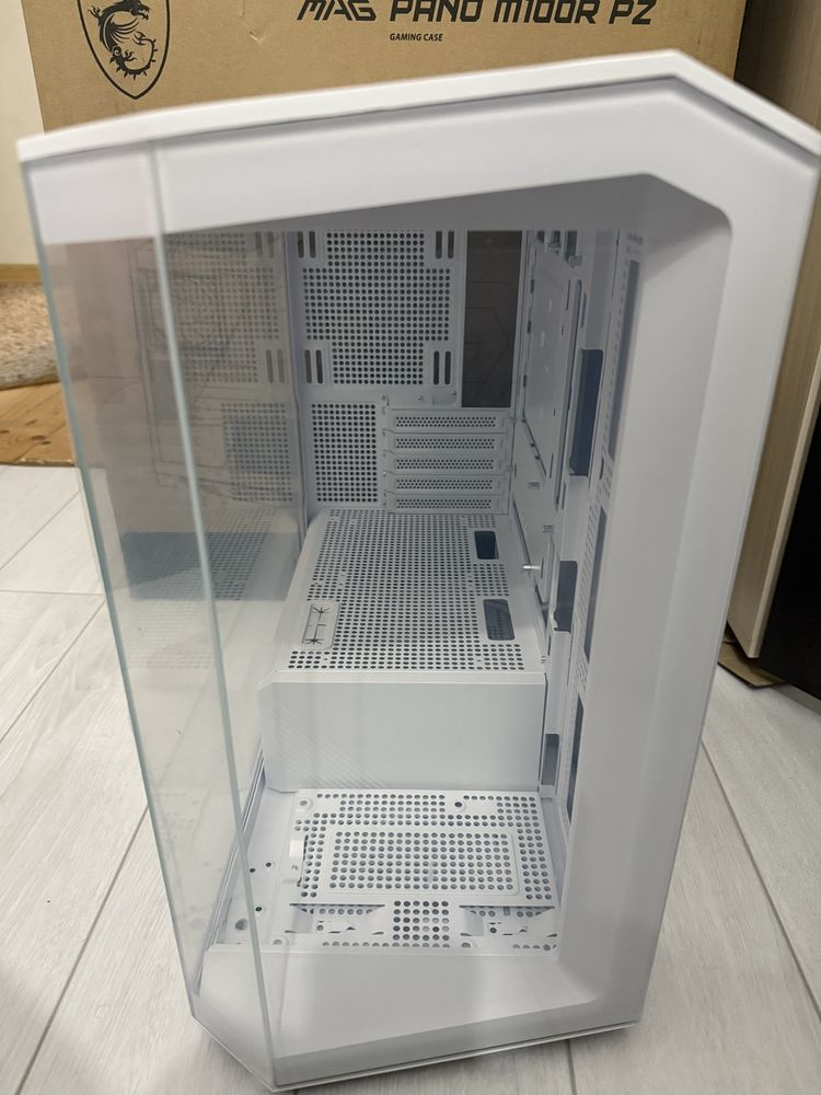 Компютърна кутия - PC case MSI MAG PANO M100R PZ
