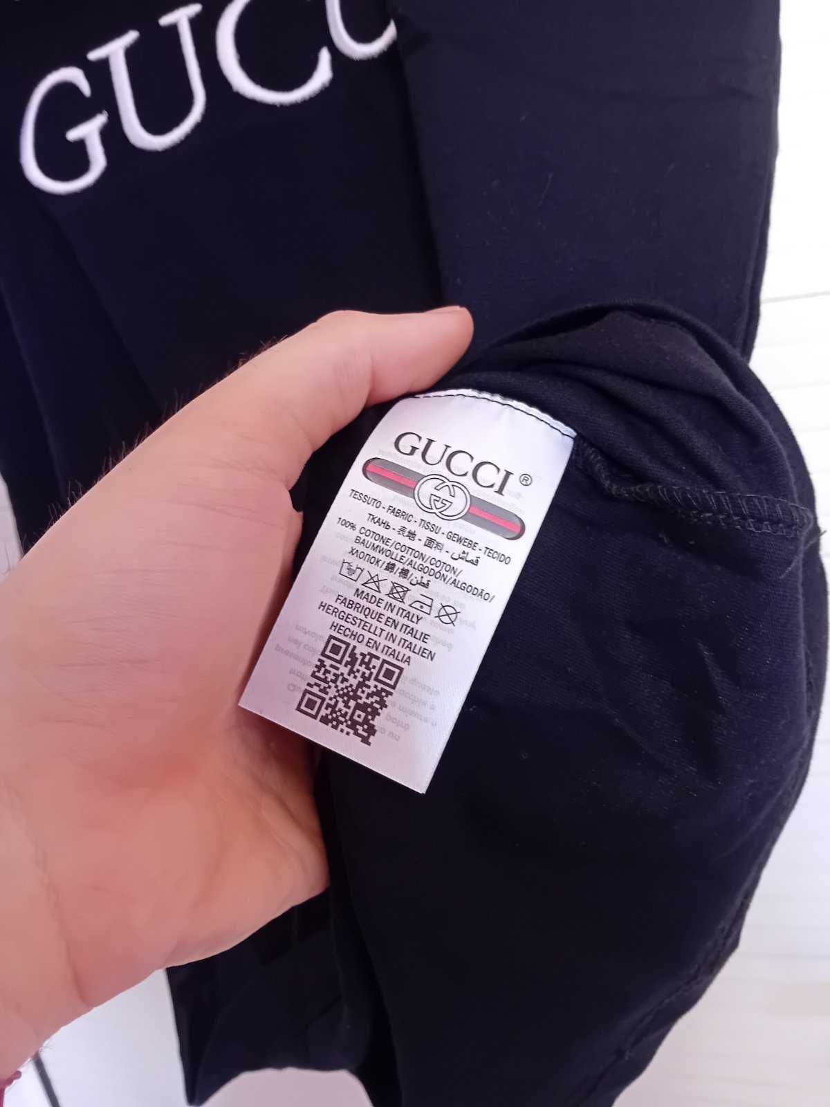 Чисто нова оригинална тениска Gucci