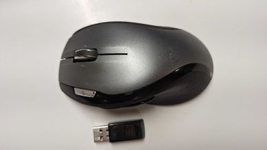 Геймърска Лазерна Безжична Мишка Logitech MX 620, 1600 dpi