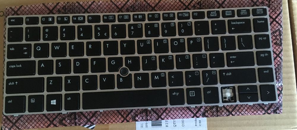 tastatura originala laptop HP EliteBook Folio 9470m
