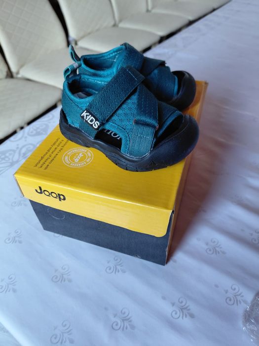 Удобные детские сандалии Kids Shoes 16–17 размер