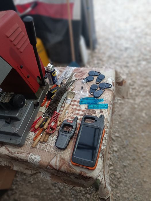 Lacăt cu 8 ckey multiplific chei