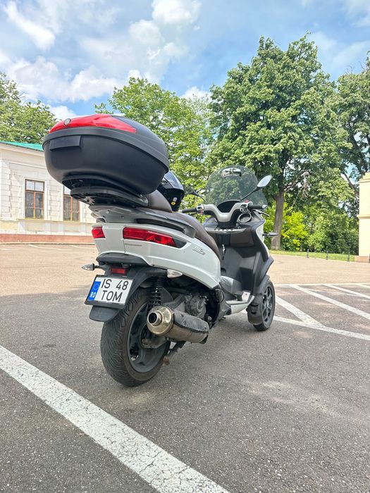 Piaggio MP3 500 Business