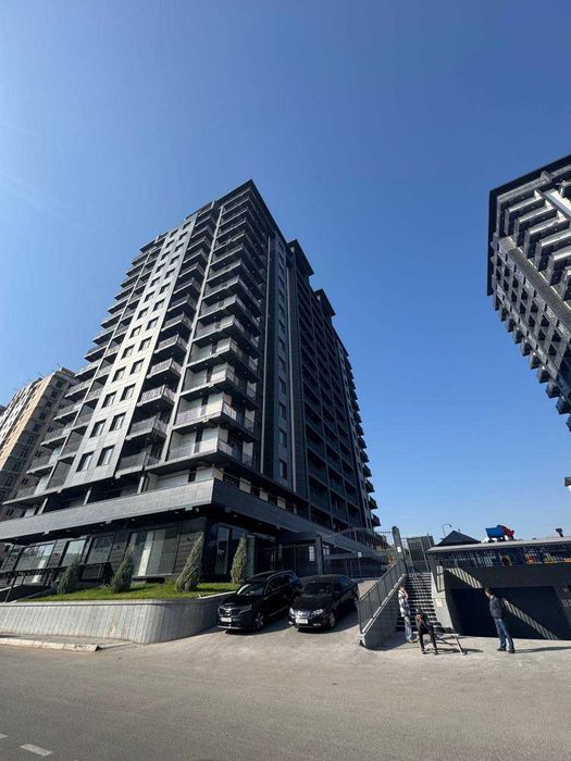 Срочно!Бизнес класс новостройка Шота Руставели-Братские 2/2/16 43кв.м.