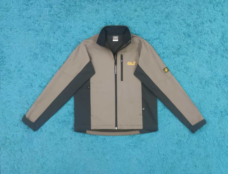 Jacheta Softshell Jack Wolfskin