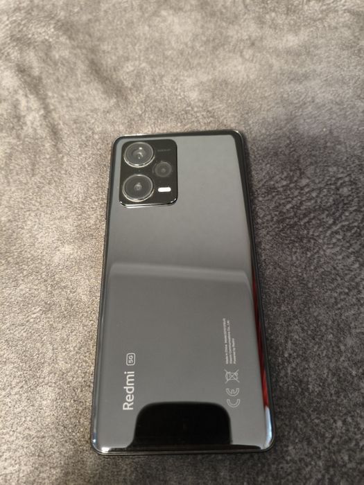 Redmi note 12 pro +5G