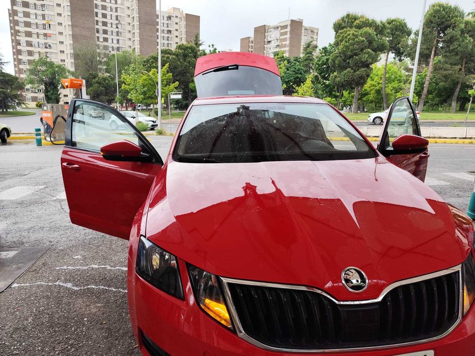 Skoda Octavia 2.0 tdi 2019