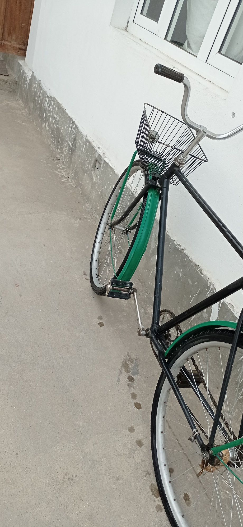Велосипед Урал Россия