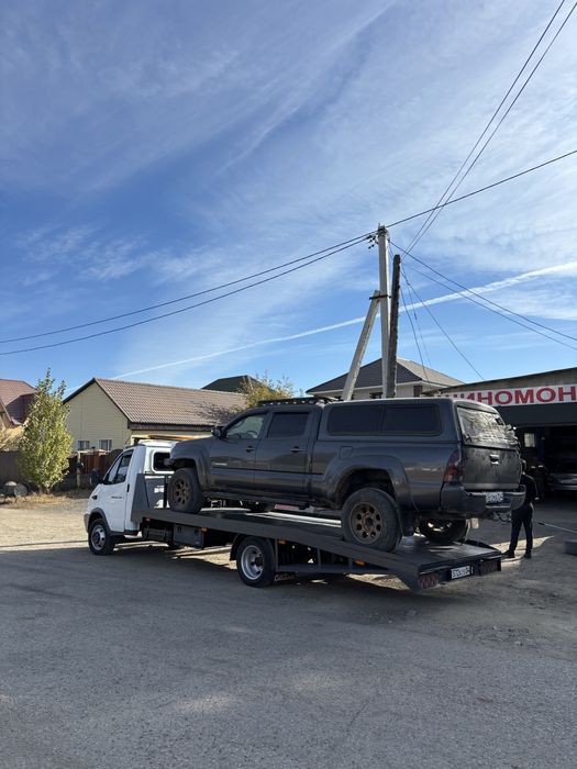 Эвакуатор услуги актобе