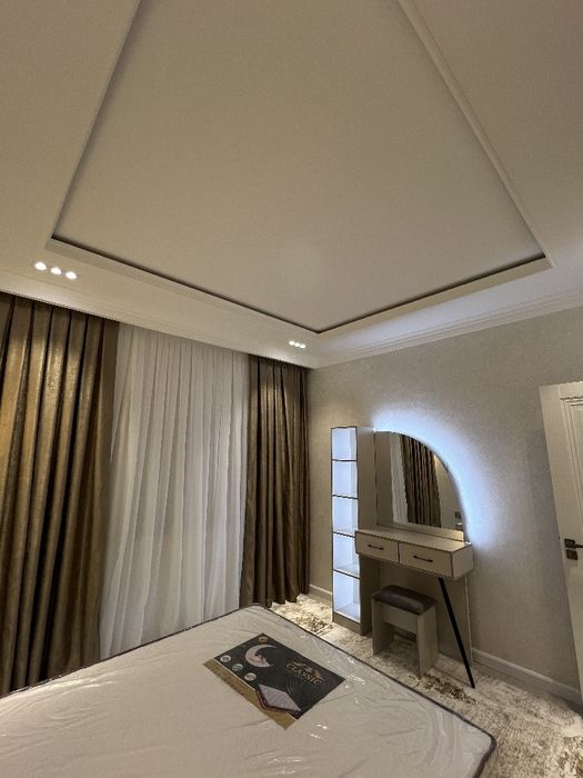 Сдается в аренду 2 комнатная квартира в новостройке