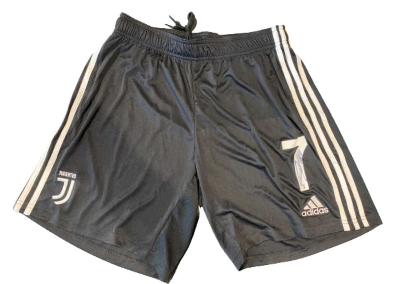 Short Adidas semnat de CR7 Cristiano Ronaldo