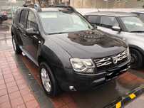 Dezmembrez 2 Dacia Duster 4X2/ 4X4, Diesel, negru, an 2010- 2017