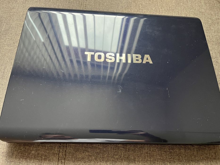Laptop Toshiba Satellite A200