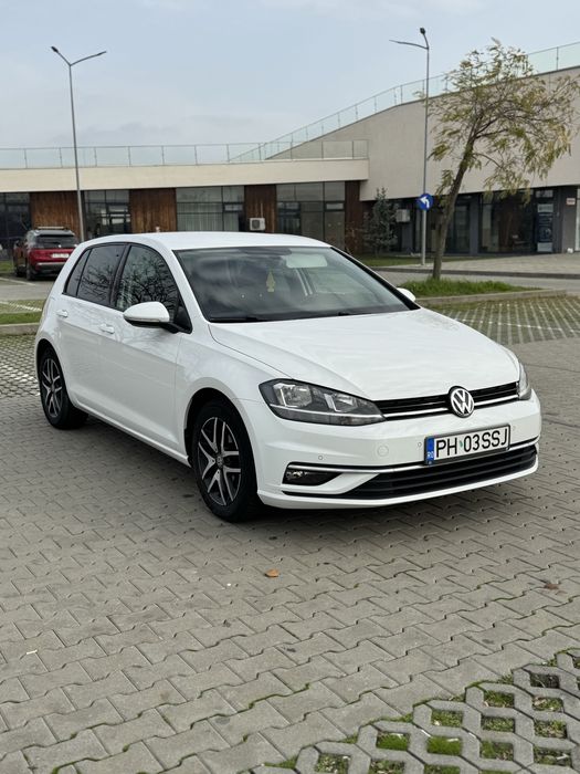 VW Golf 7.5 Comfortline