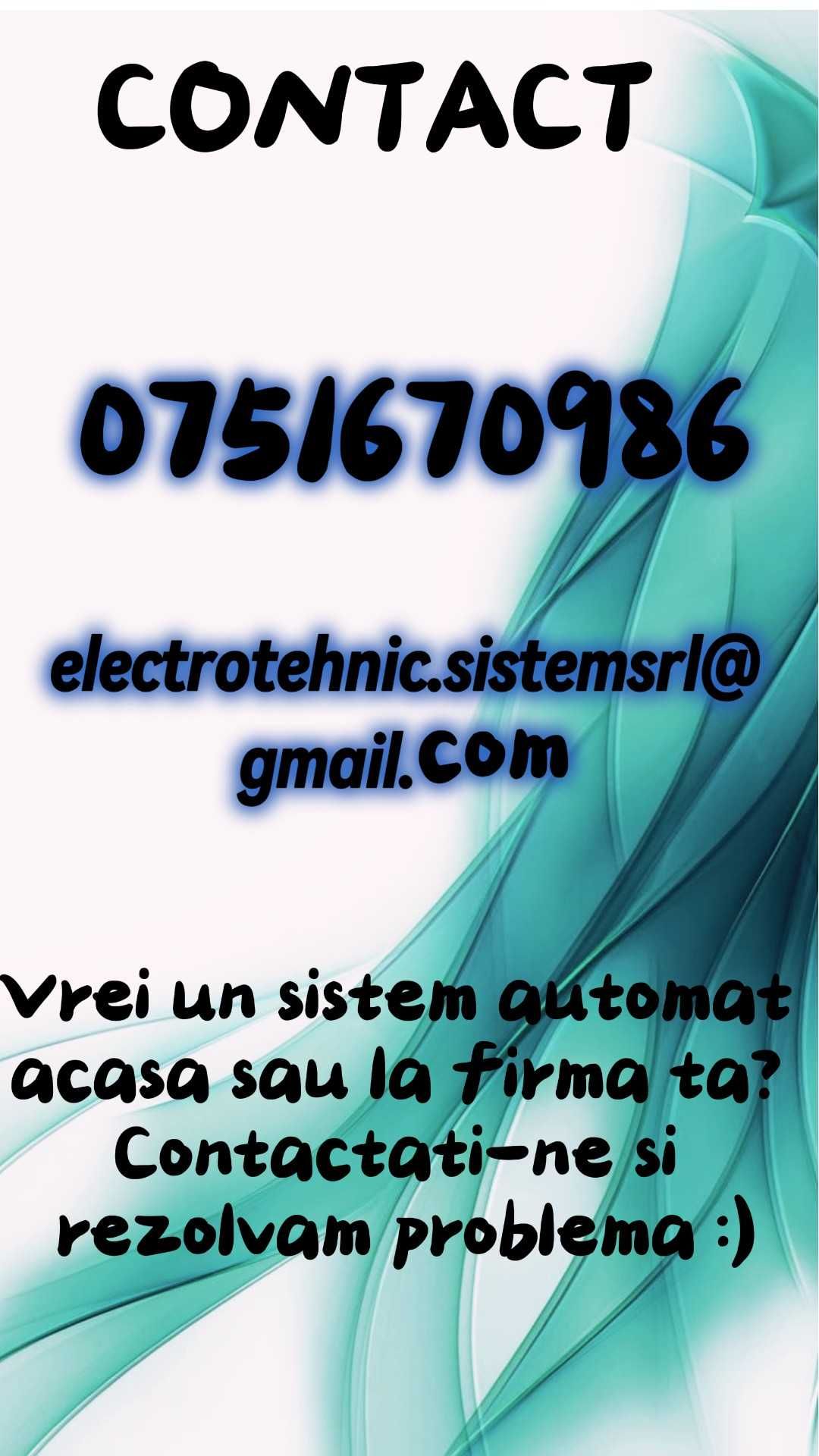 Electrician Autorizat - Instalatii electrice.