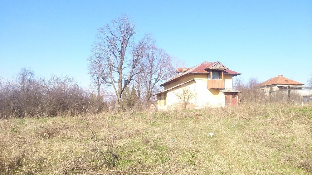 Simnicul de Sus / Craiova CASA + TEREN 6000mp