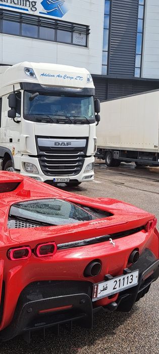 Логистика и транспорт от Дубай и Близкия изток до България