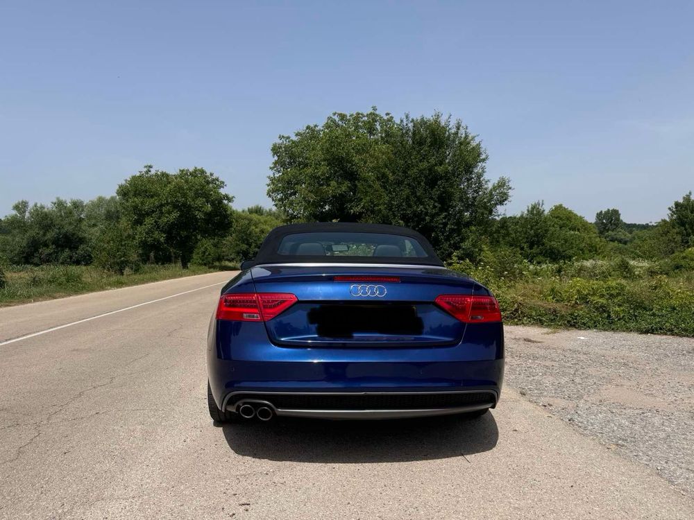 Audi A5 2.0 TDI S line