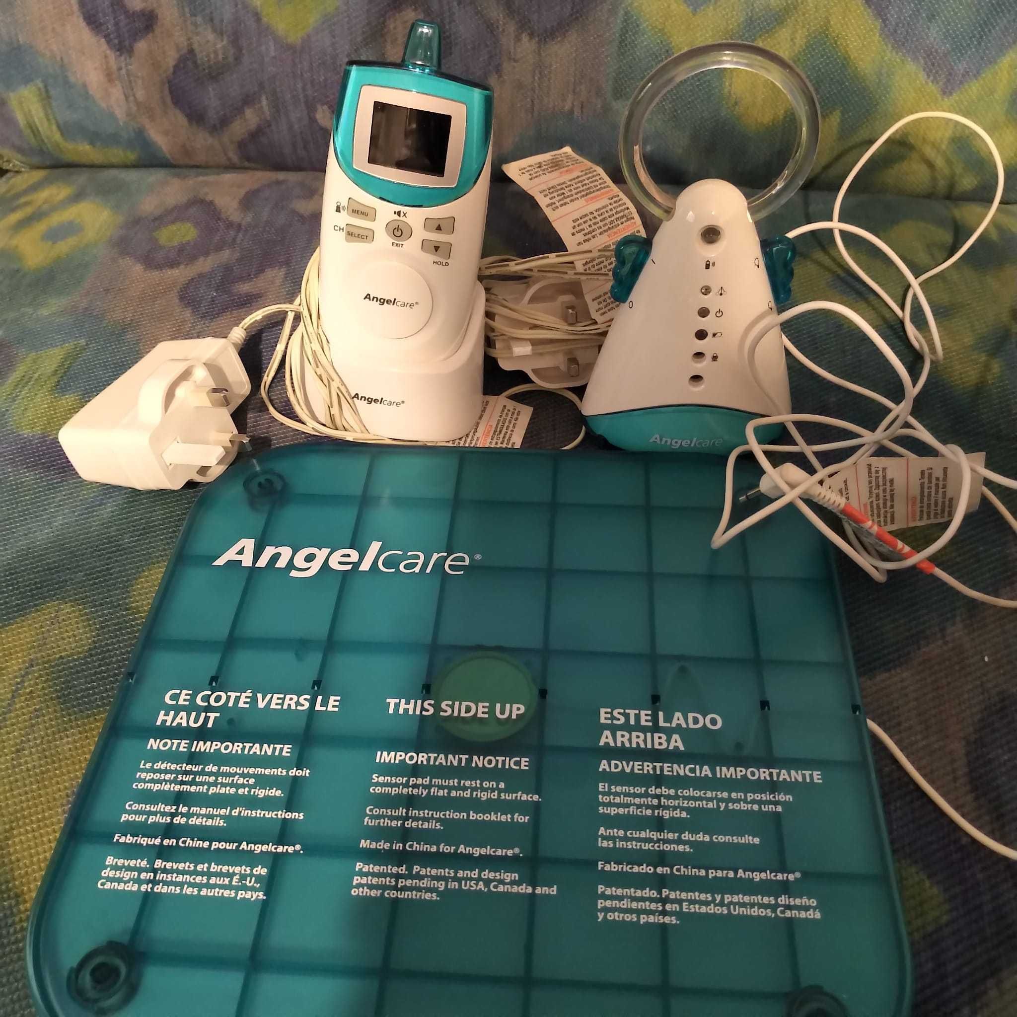 Baby Monitor Angelcare in stare perfecta de functionare