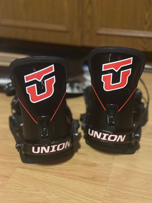 Legaturi snowboard Union Force,model 2023  S/M