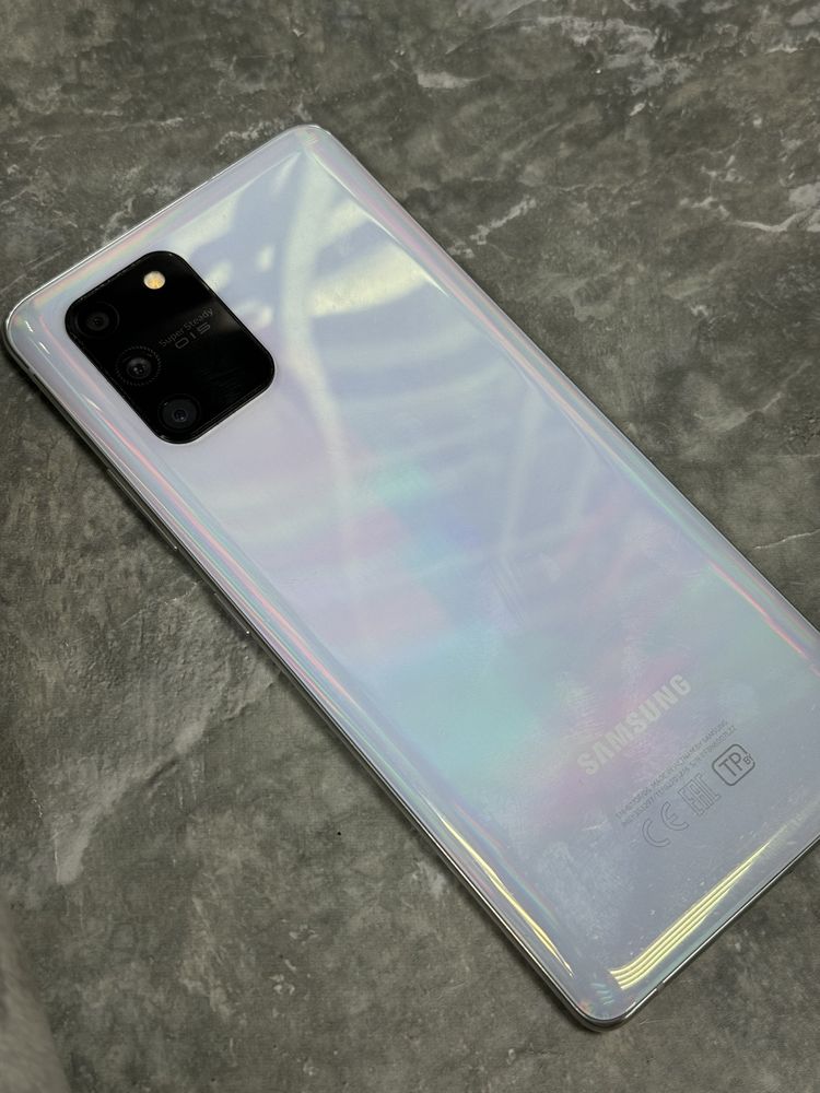 Samsung Galaxy S10 Lite 128Gb Костанай(1014)лот: 291450