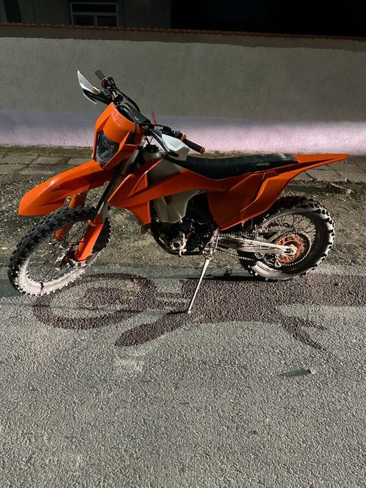 KTM EXC-F 250cc 2019