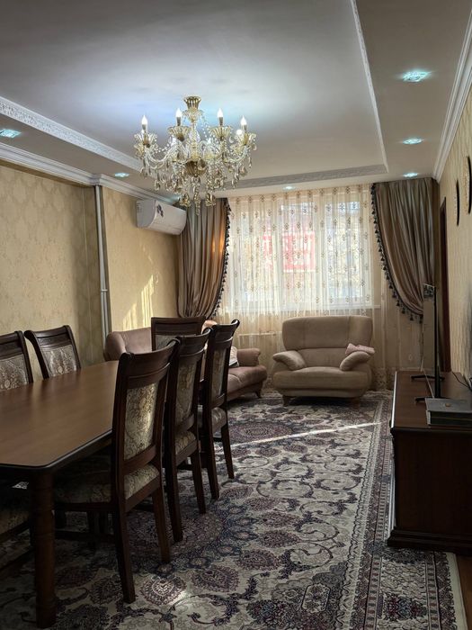 4х комнатная квартира рядом станцией Яшнабад