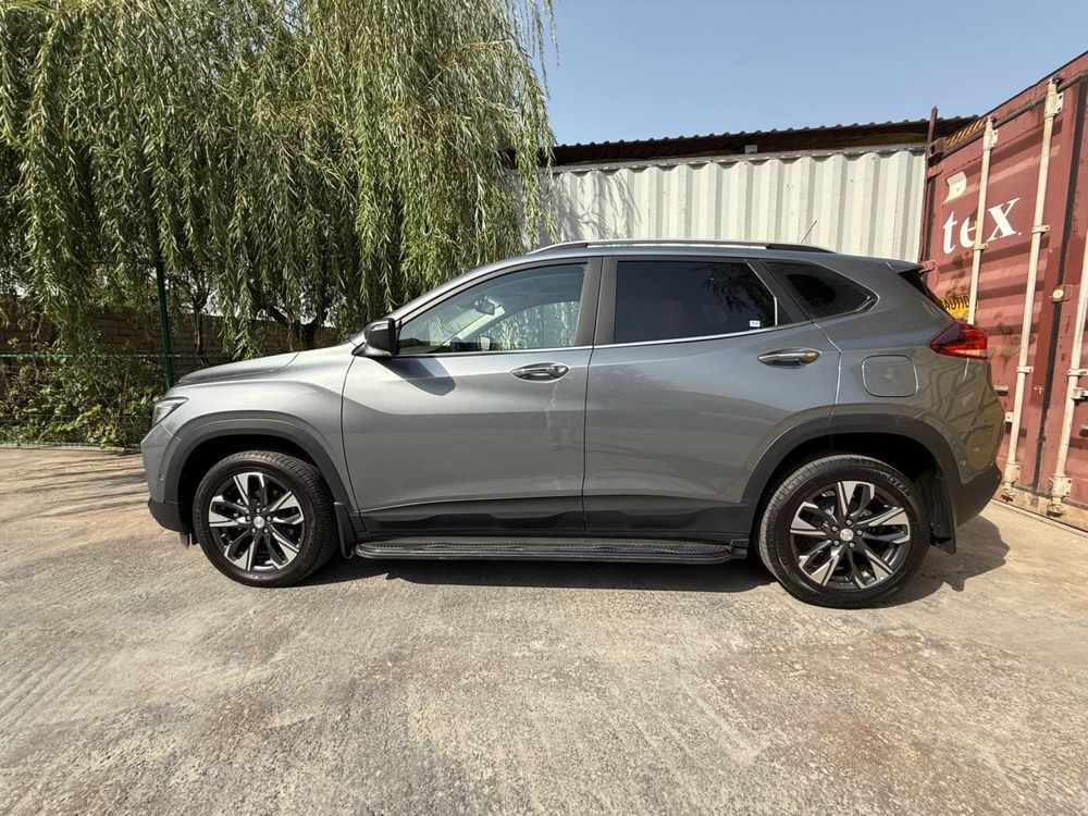 Tracker 2 premier turbo