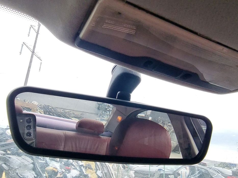 Oglinda retrovizoare Bmw 3 (E46) [Fabr 1998-2005] 1.9 M43B 87KW / 118C