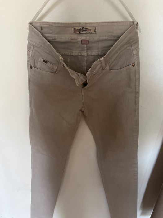 Дамски дънки ZARA