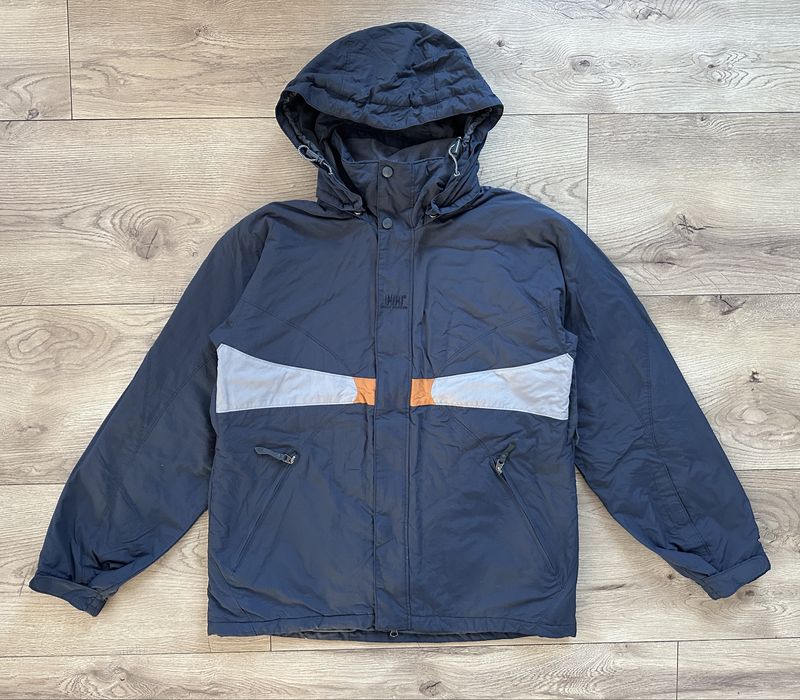 Geaca HELLY HANSEN Gri cu Gluga Barbati | Marime M