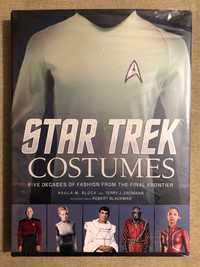 Album original Star Trek Costumes, Block și Erdmann, in țipla