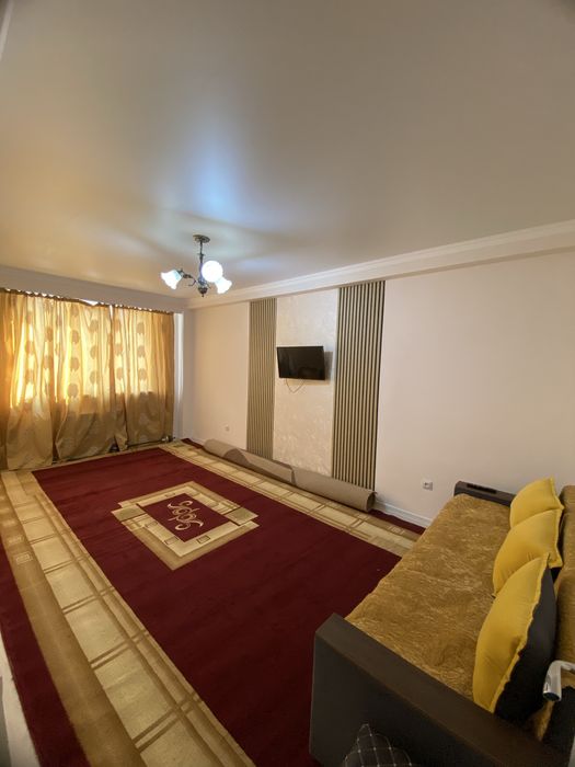 3-х комнатная квартира