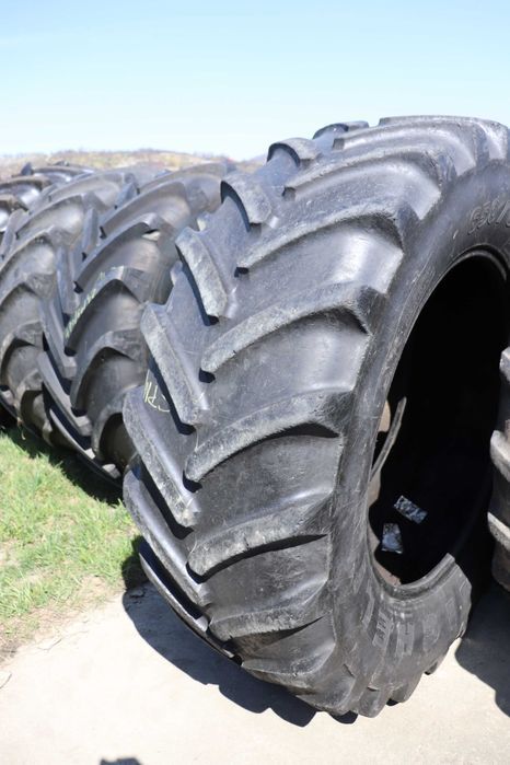 Cauciucuri 650/65R42 Michelin XM108 Tractor Sh cu garantie