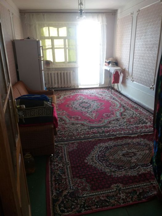 3 хоналик квартира тез ва арзон сотилади.