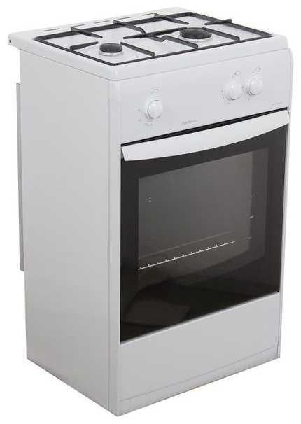 Продам новую кухонную плиту Дарина AS GM521 001 W цвет белый