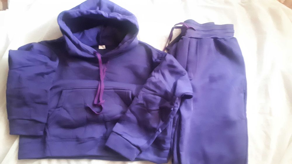 Новый спортивный костюм